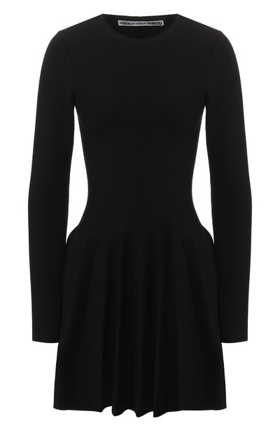 Женское хлопковое платье ALEXANDER WANG, арт. 1KC1206038