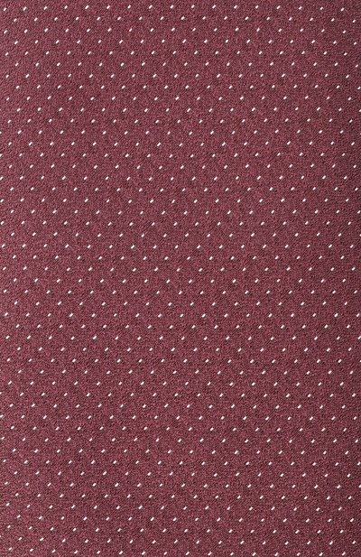 Шелковый галстук ZILLI коричневого цвета по цене 38600 руб., арт. CRAV02M0600VJPP00, фото 4 Шелковый галстук ZILLI, арт. CRAV02M0600VJPP00, фото 4