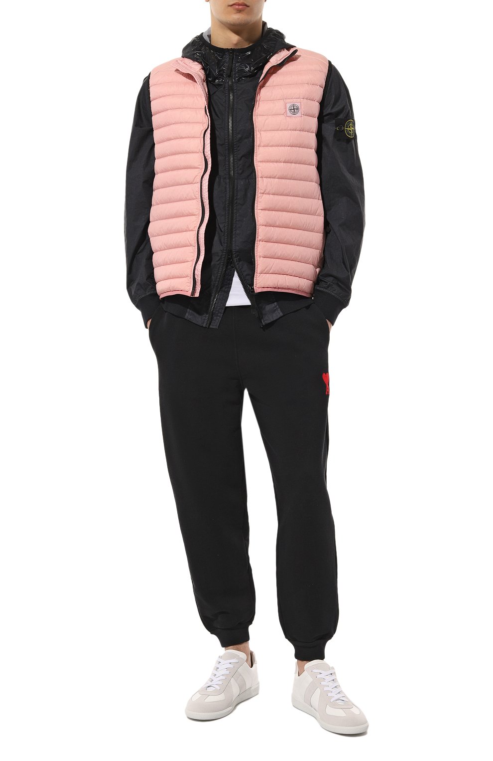 Бомбер STONE ISLAND, арт. 781540723V0020, фото 2