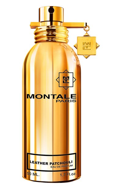 Мужской парфюмерная вода leather patchouli (50ml) MONTALE, арт. 3760260456517