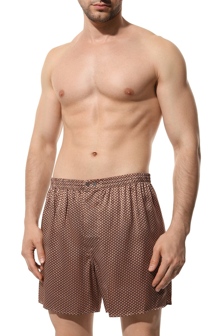 Шелковые боксеры ZIMMERLI, арт. 6000-75134/XL, фото 1