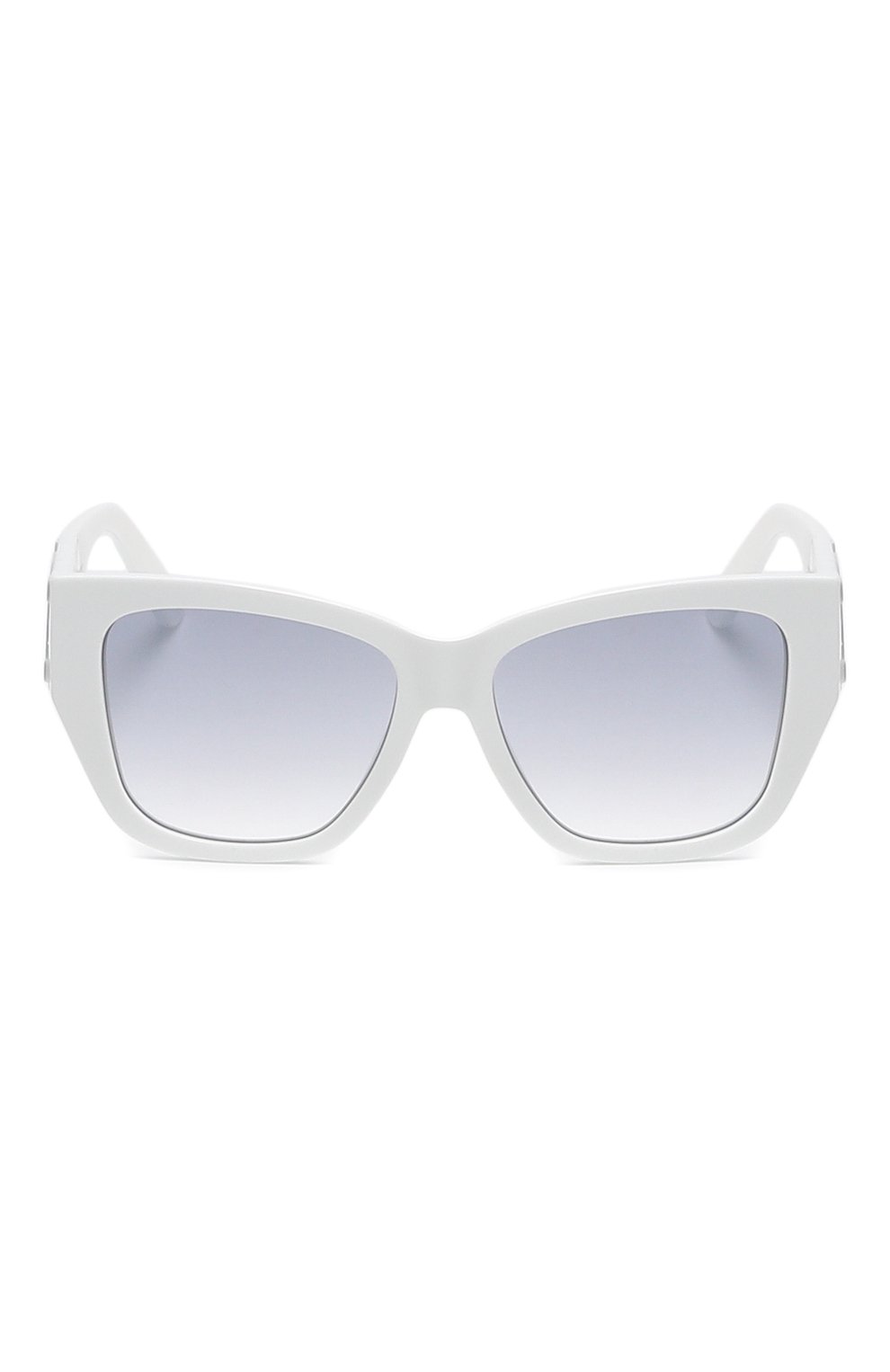 Солнцезащитные очки MARC JACOBS (THE) белого цвета по цене 19400 руб., арт. MARC 695 HYM, фото 3 Солнцезащитные очки MARC JACOBS (THE), арт. MARC 695 HYM, фото 3