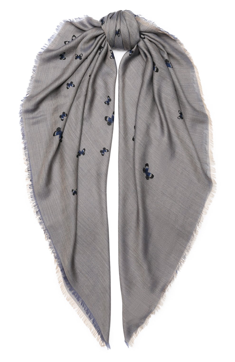 Кашемировый платок BOTTEGA VENETA, арт. 476162/4V201, фото 1