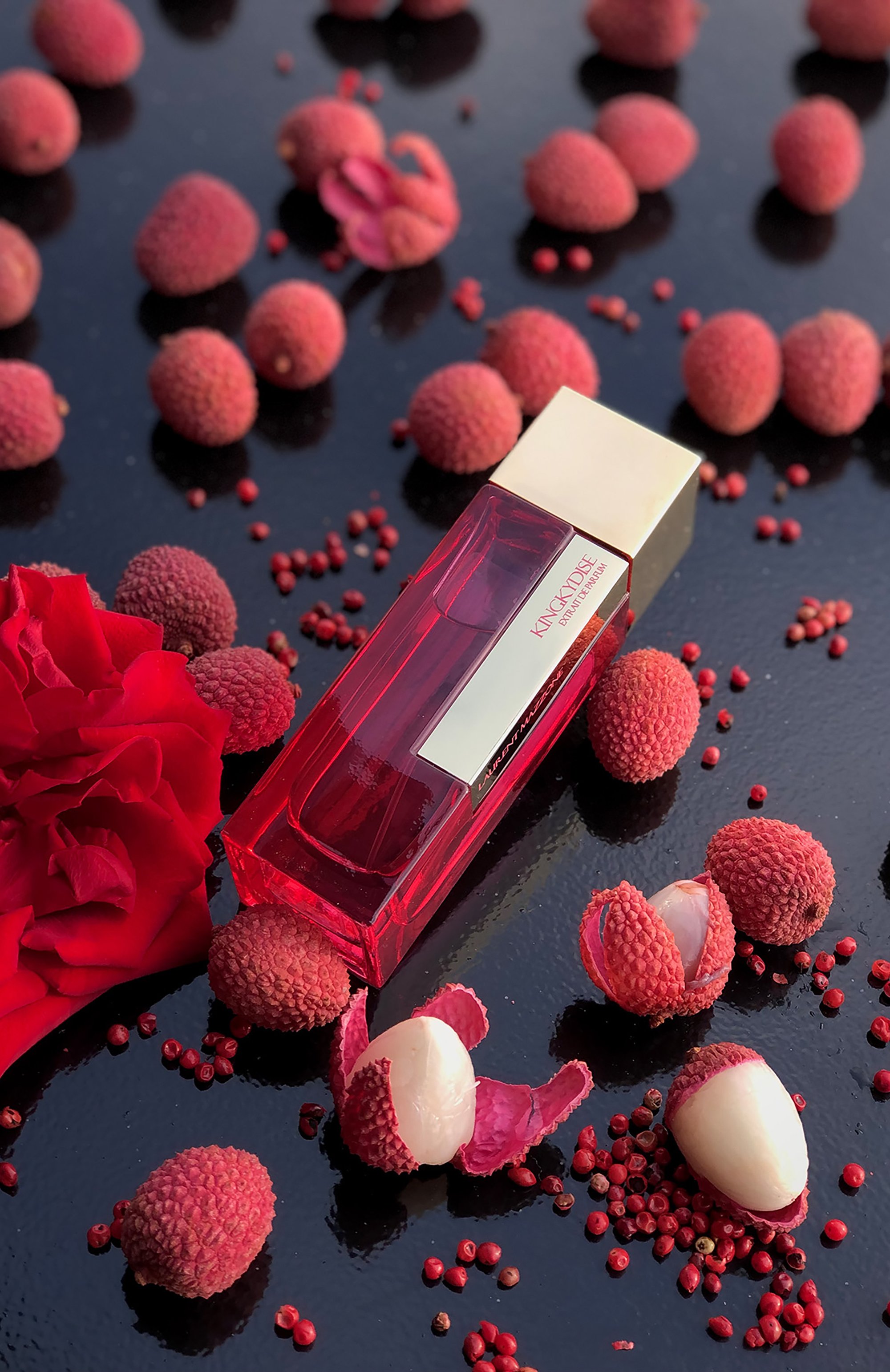 Экстракт духов kingkydise (100ml) LM PARFUMS бесцветного цвета по цене 30000 руб., арт. 3760213761811, фото 2 Экстракт духов kingkydise (100ml) LM PARFUMS, арт. 3760213761811, фото 2