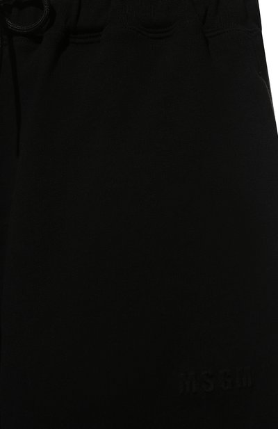 Хлопковые шорты MSGM, арт. 3242MDB164 227299, фото 5