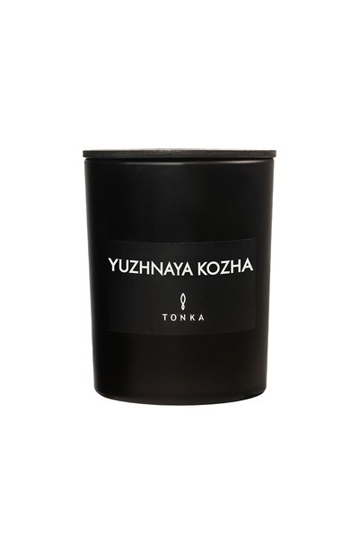Свеча yuzhnaya kozha (250ml) TONKA PERFUMES MOSCOW, арт. 4665313560908