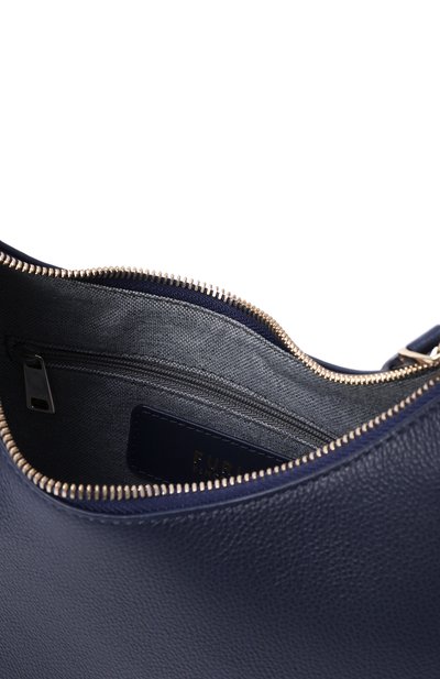 Сумка furla goccia small FURLA темно-синего цвета по цене 33500 руб., арт. WB01500/BX3353, фото 5 Сумка furla goccia small FURLA, арт. WB01500/BX3353, фото 5