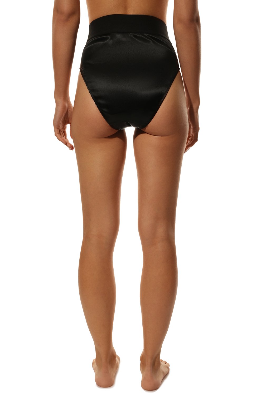 Трусы-слипы с завышенной талией DOLCE & GABBANA, арт. 02C97T/FURAD, фото 3