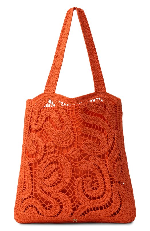 Сумка-шопер Pinko 106938/A3CE Оранжевый 106938/A3CE