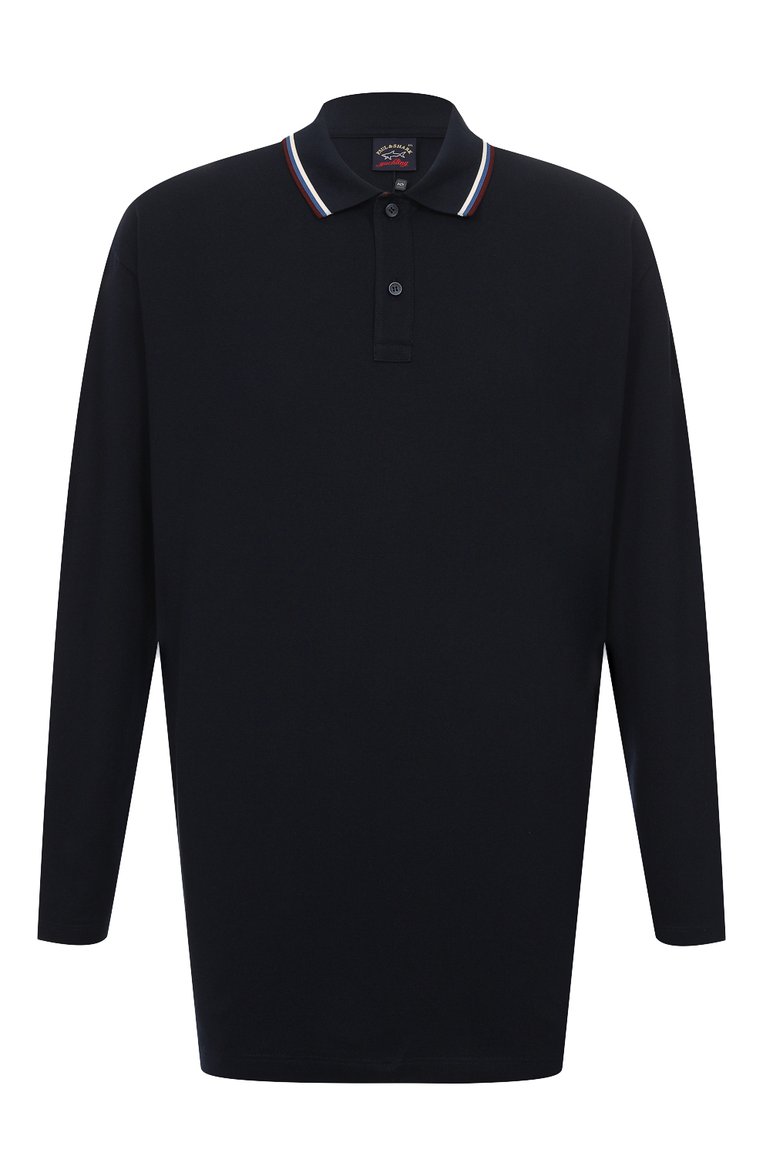 Хлопковое поло PAUL&SHARK, арт. 13311732/3XL, фото 1