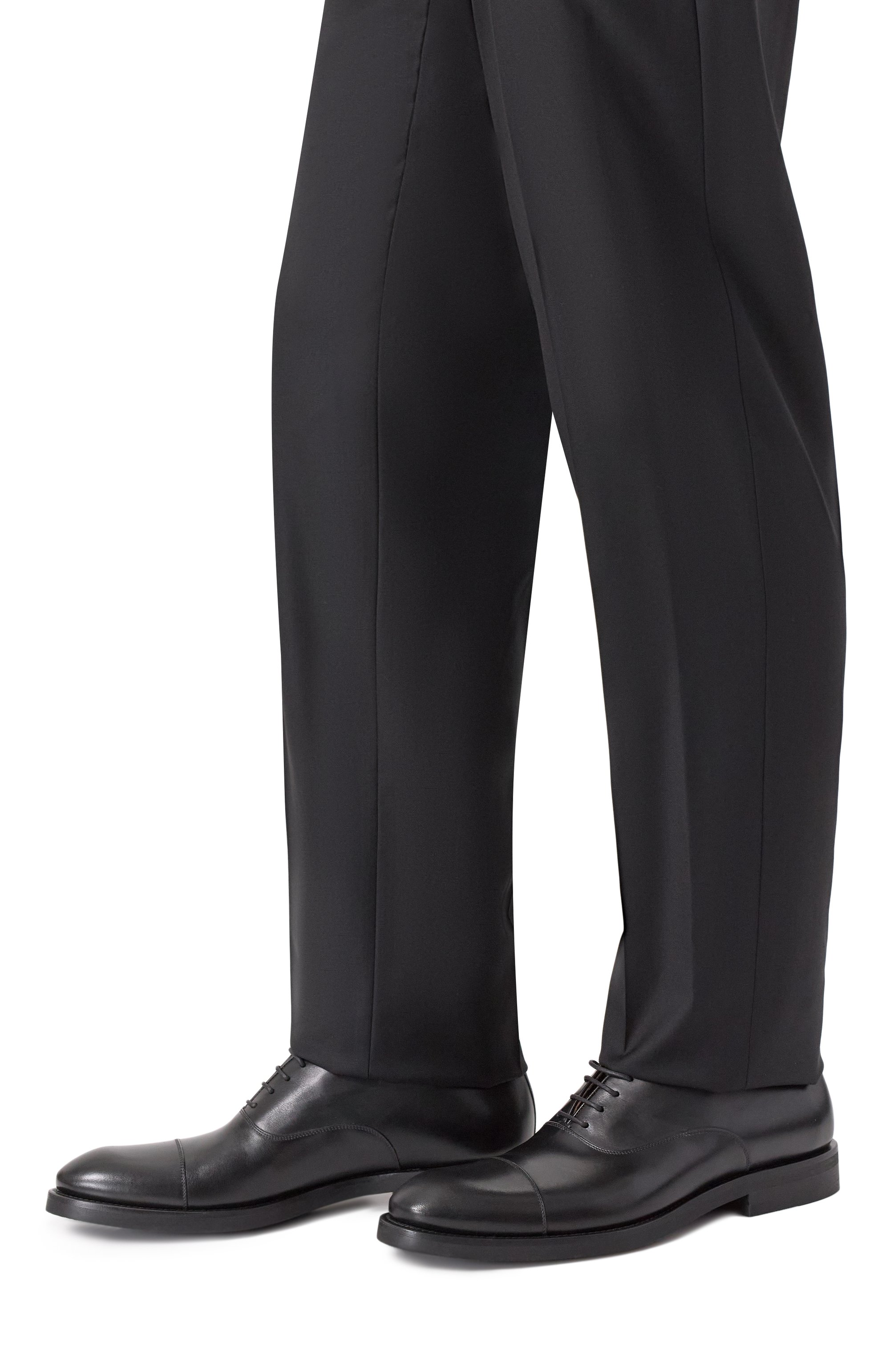 Кожаные оксфорды MAGNANNI, арт. 25415/B0LTILUX, фото 3