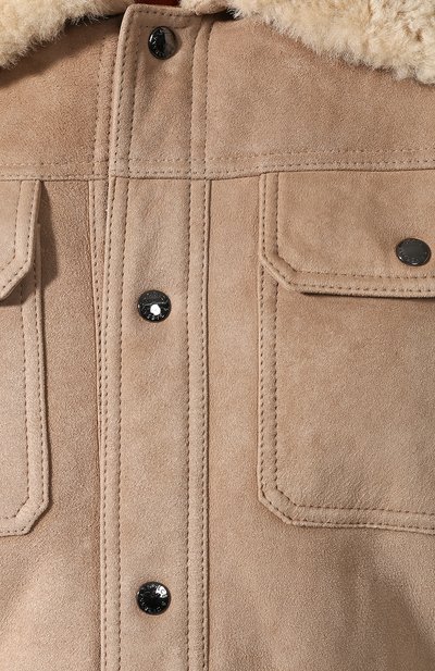 Дубленка DOLCE & GABBANA, арт. G90S1L/FUPZF, фото 5