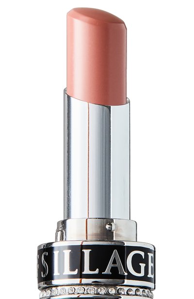 Женская рефил сатиновой губной помады diamond powder satin lipstick silver, оттенок nude siren (3g) HOUSE OF SILLAGE, арт. 810466024492
