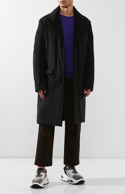 Утепленное пальто BOTTEGA VENETA, арт. 607507/VKNS0, фото 2