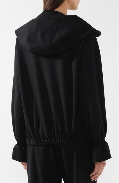 Костюм из смеси шерсти и кашемира GIORGIO ARMANI черного цвета по цене 346000 руб., арт. 3GAV50/AJMDZ, фото 3 Костюм из смеси шерсти и кашемира GIORGIO ARMANI, арт. 3GAV50/AJMDZ, фото 3