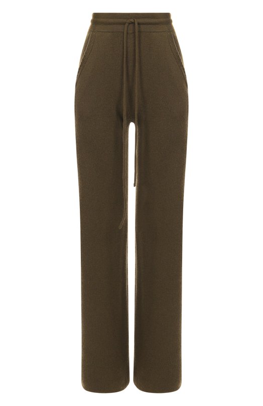 Кашемировые брюки Addicted MK920-1 Хаки MK920-1