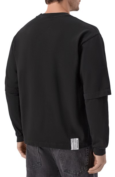 Хлопковый лонгслив ROADLESS, арт. RSS-LT, фото 4