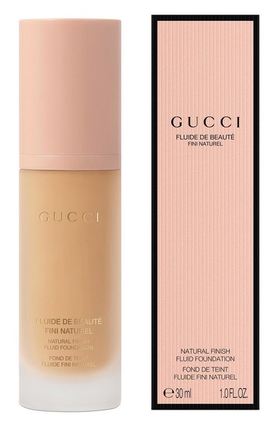 Тональный флюид fluide de beauté fini naturel, 240 (30ml) GUCCI, арт. 3616300890172, фото 3