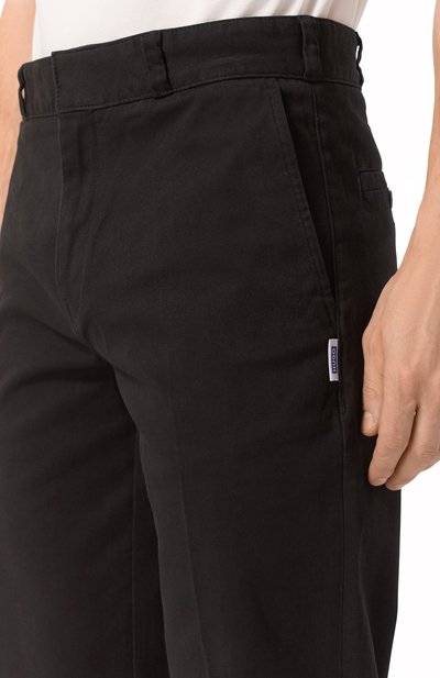 Хлопковые брюки HUGO BLUE, арт. 50510611, фото 5