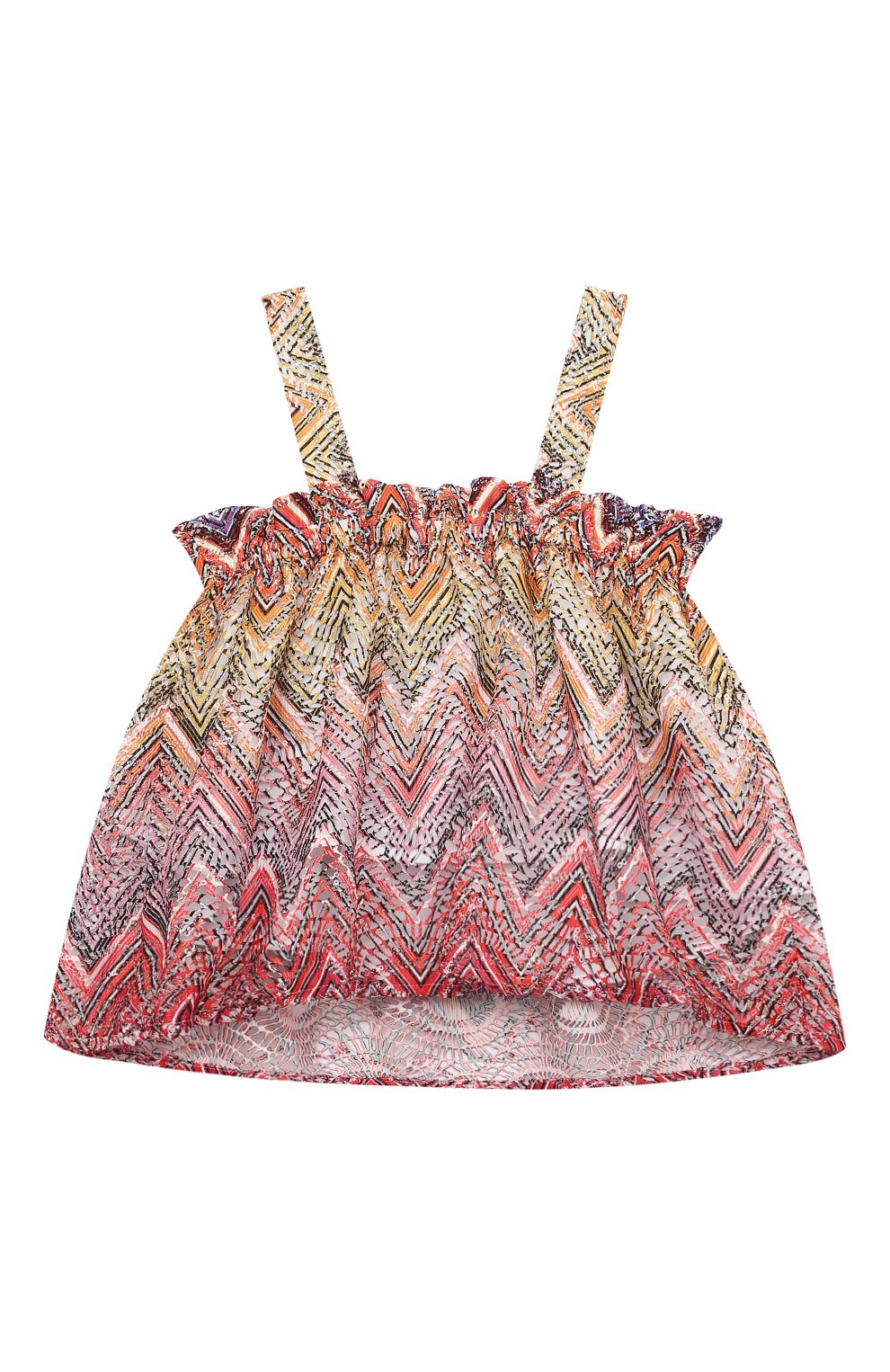 Костюм из топа и брюк MISSONI, арт. MU3B90/Q0045/4-10, фото 3