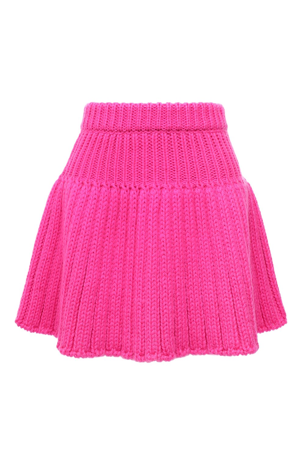 Шерстяная юбка REDVALENTINO, арт. WR0KG00K/66M, фото 1