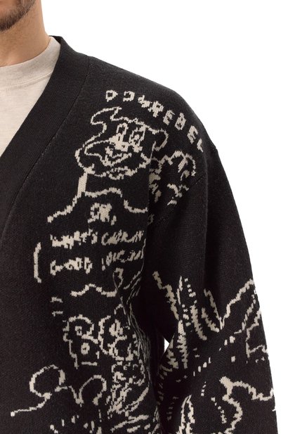 Кардиган DOMREBEL, арт. UT0PIA/CARDIGAN, фото 5