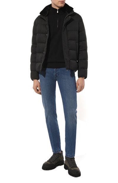 Пуховик HERNO, арт. PI001019U/12414, фото 2