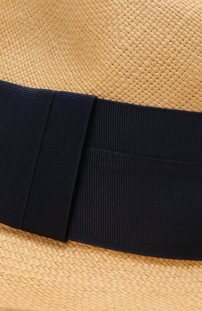 Соломенная шляпа с лентой ARTESANO, арт. CWE310-401, фото 3