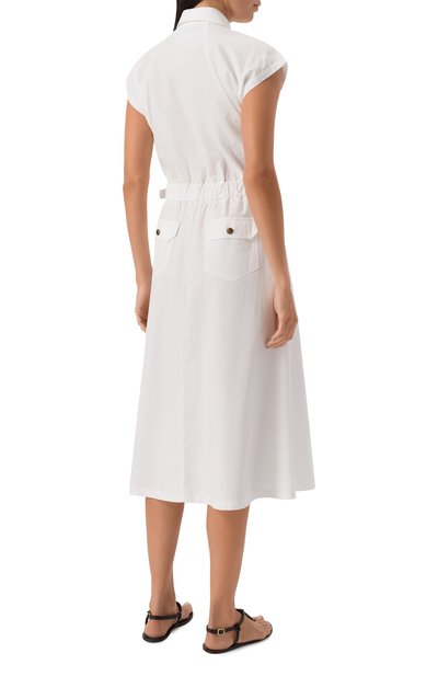 Хлопковое платье AERONAUTICA MILITARE, арт. 251VE101DCT3519, фото 4