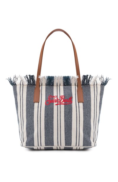 Женская сумка-тоут MC2 SAINT BARTH, арт. CBMF001-01762L/CITY BAG MID FRINGE