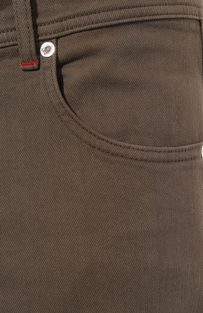 Джинсы KITON, арт. UPNJSK0602D, фото 5