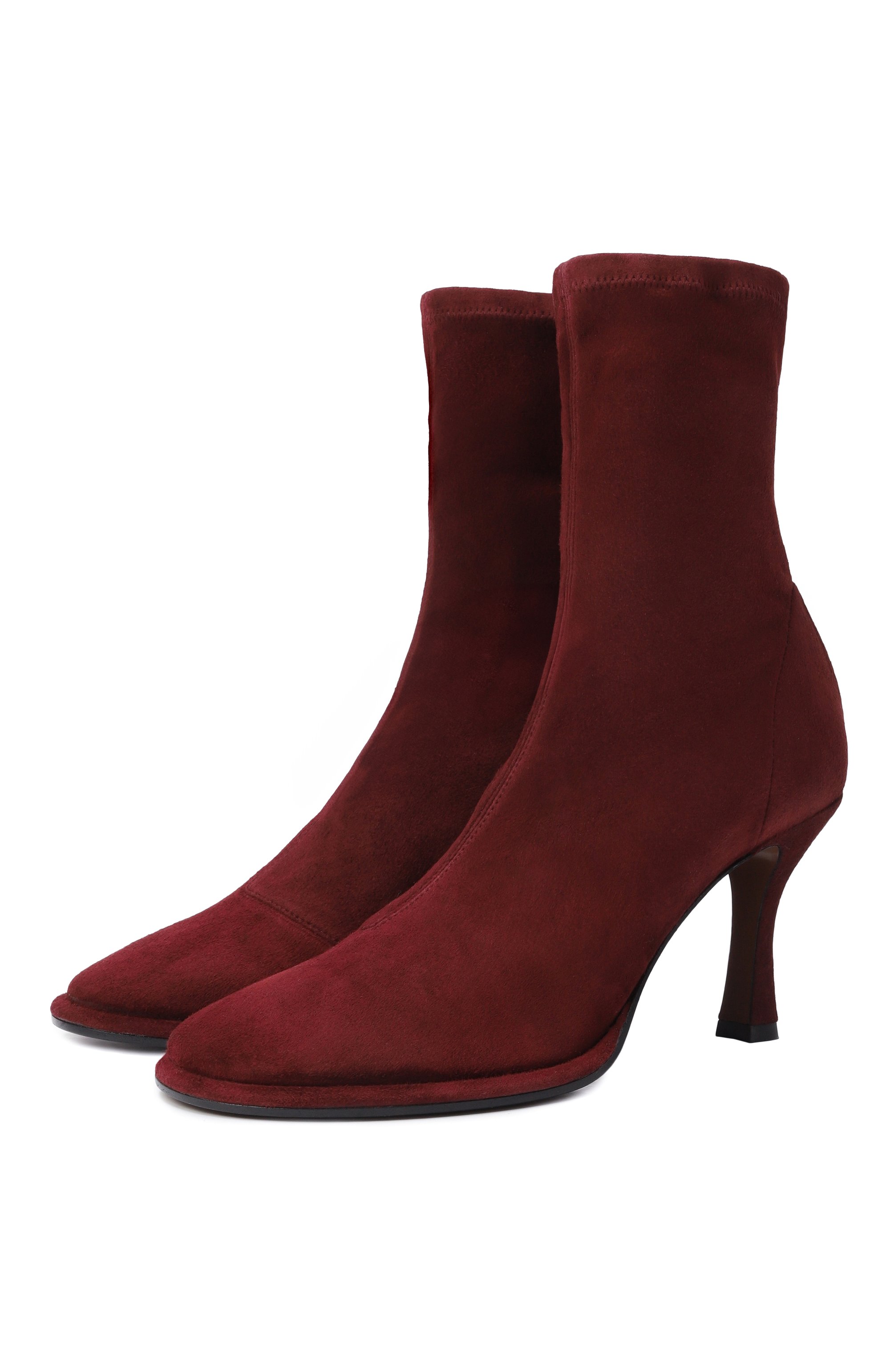 Замшевые ботильоны lea 80 NEOUS, арт. 00230BS09, фото 1