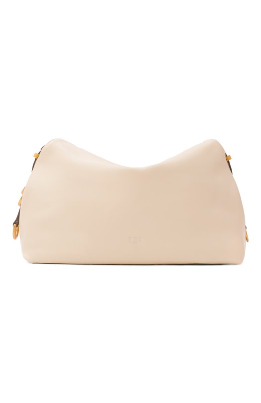 Сумка Saddle medium Pinko 105049/A1ZX Кремовый  105049/A1ZX Фото 6