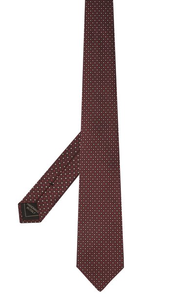 Шелковый галстук BRIONI, арт. 062I00/P0486, фото 2
