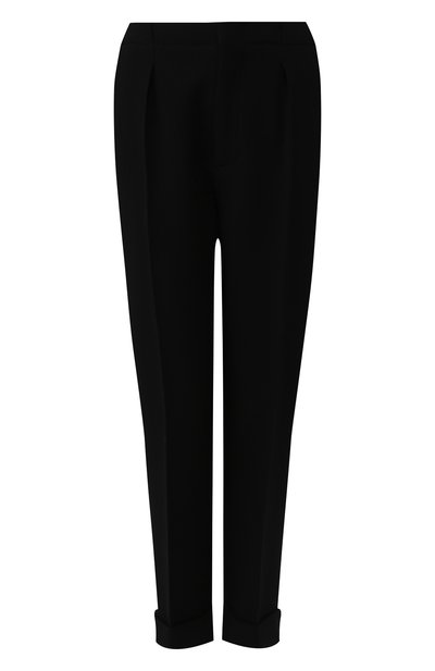 Женские шерстяные брюки ROLAND MOURET, арт. PS20/S0103/F4044