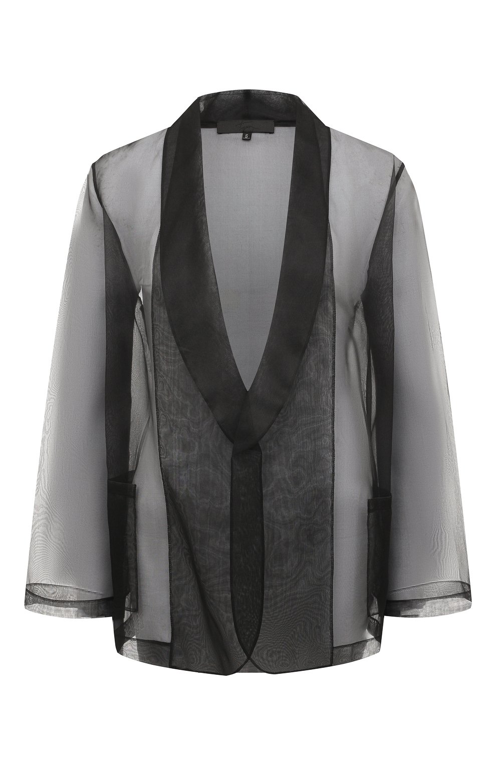 Шелковый жакет TEGIN, арт. SJ2387-01, фото 1