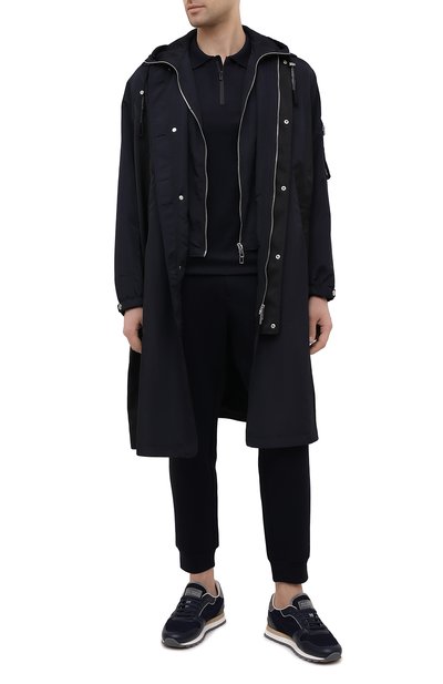 Поло EMPORIO ARMANI, арт. 3K1FC1/1JUVZ, фото 2