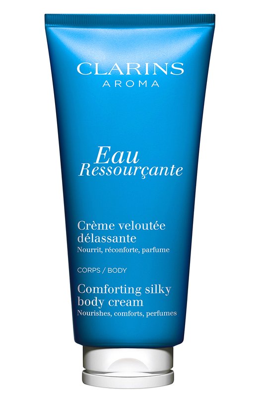 фото Успокаивающий крем для тела eau ressourcante (200ml) clarins