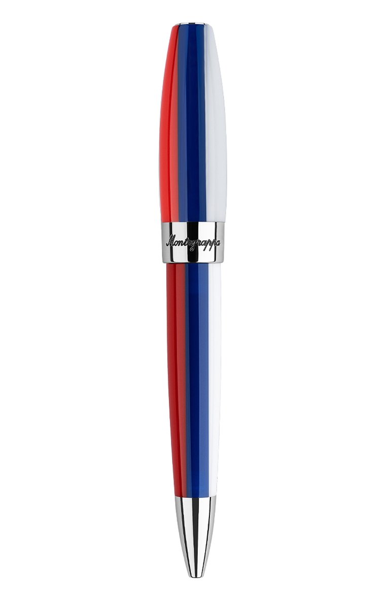 Шариковая ручка MONTEGRAPPA разноцветного цвета, арт. ISFORBPR | Фото 2 (Региональные ограничения белый список (Axapta Mercury): Не проставлено; Нос: Не проставлено; Ограничения доставки: m-style)