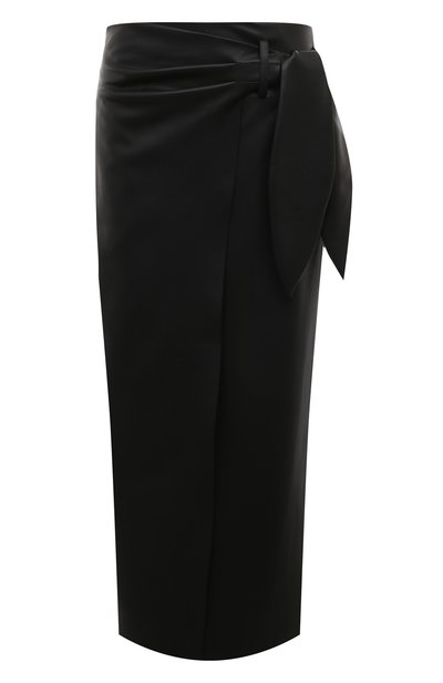 Женская юбка из экокожи SEVEN LAB, арт. SSE.23.900.464