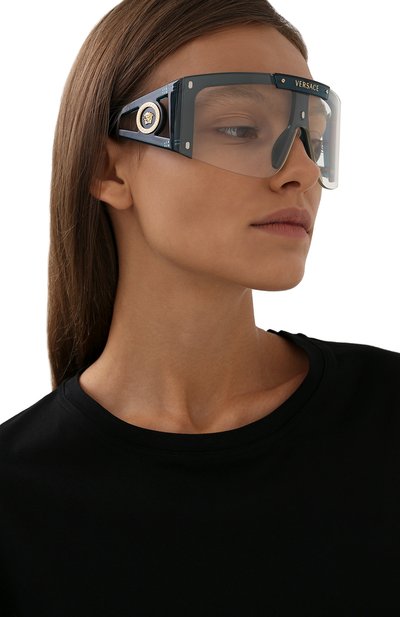 Солнцезащитные очки VERSACE, арт. 4393-53351W, фото 2