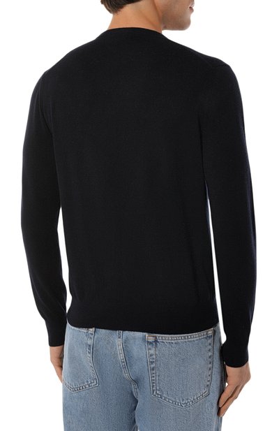 Кашемировый джемпер COLOMBO, арт. MA00057/FF00119, фото 4