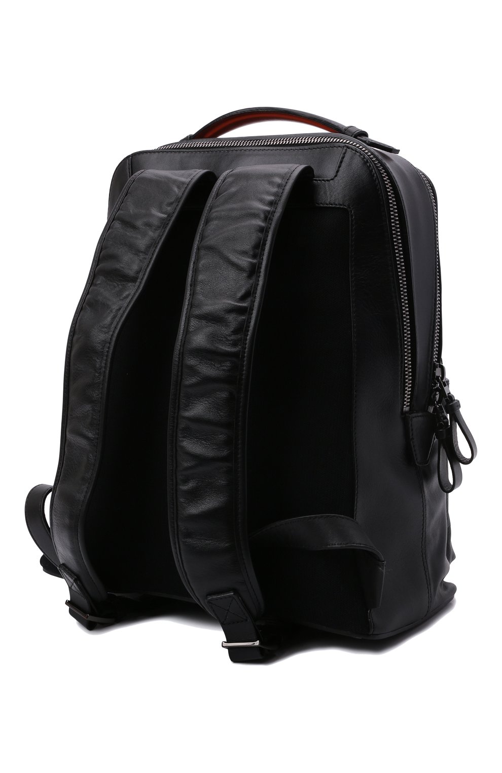 Кожаный рюкзак SANTONI, арт. UIBBA2107LI-GGTQN01, фото 3