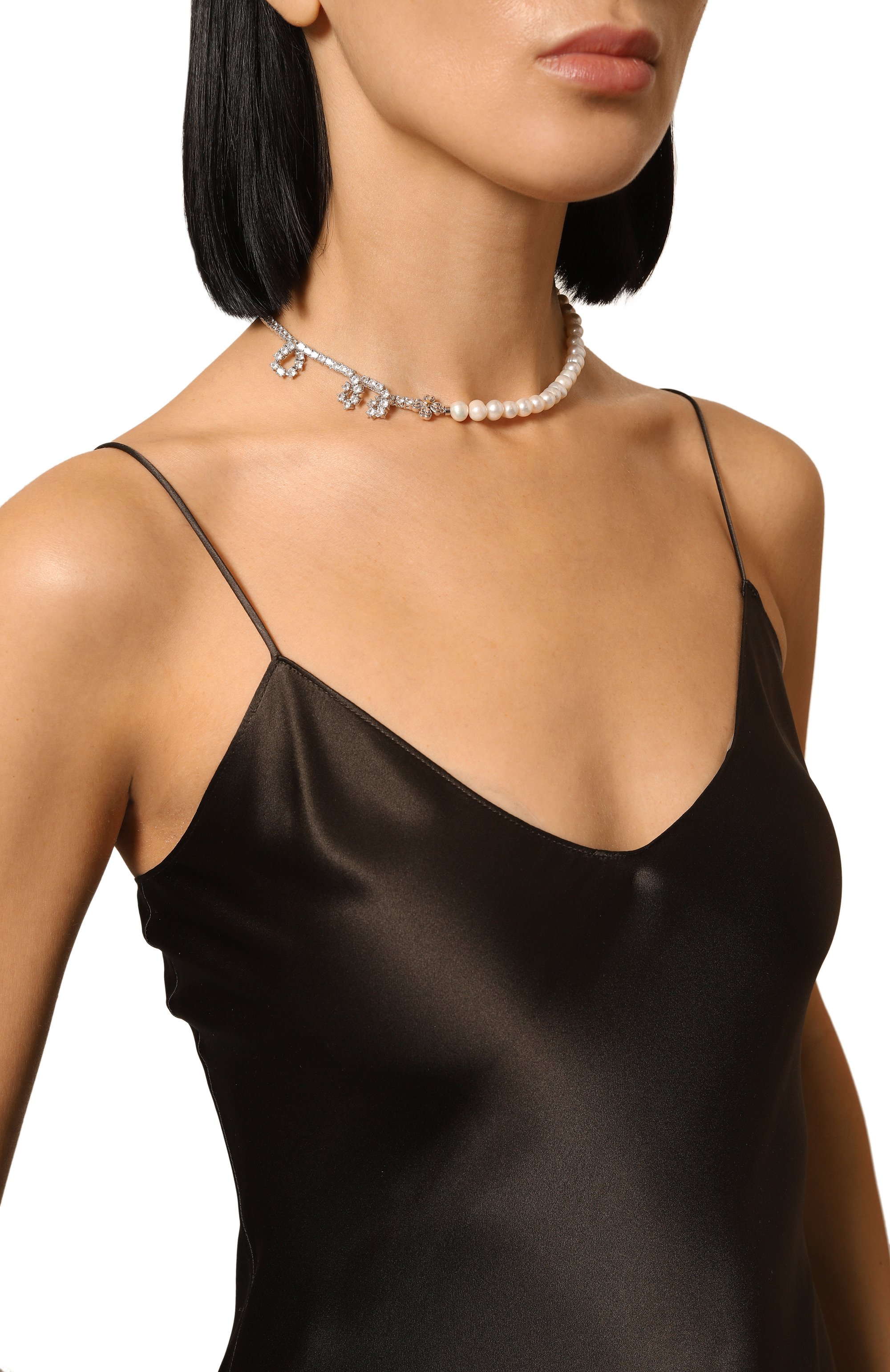 Колье SSIL, арт. SS23FNH044CBFFFZZ, фото 2