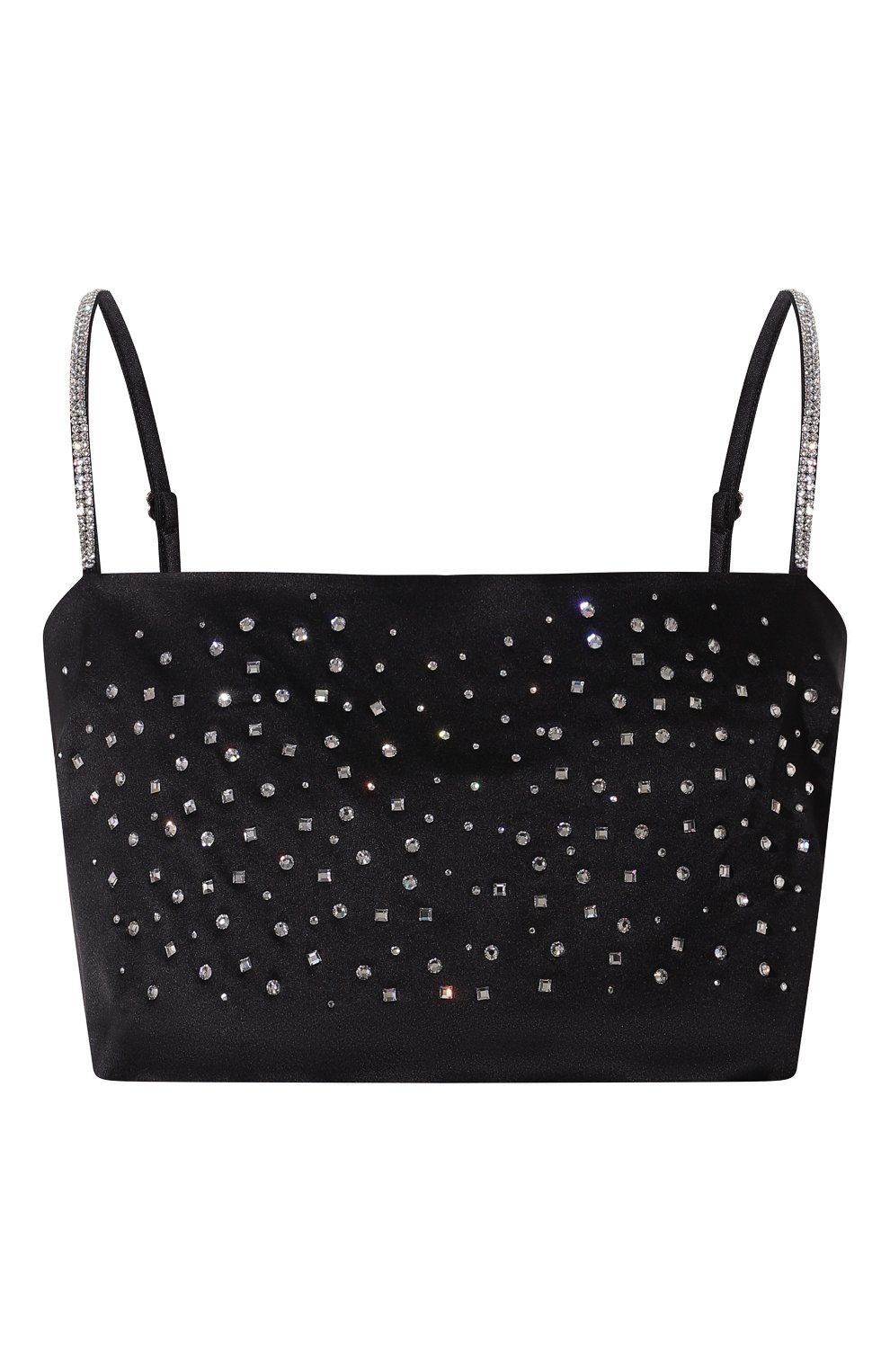 Топ с отделкой кристаллами I.D. SARRIERI, арт. M4116, фото 1