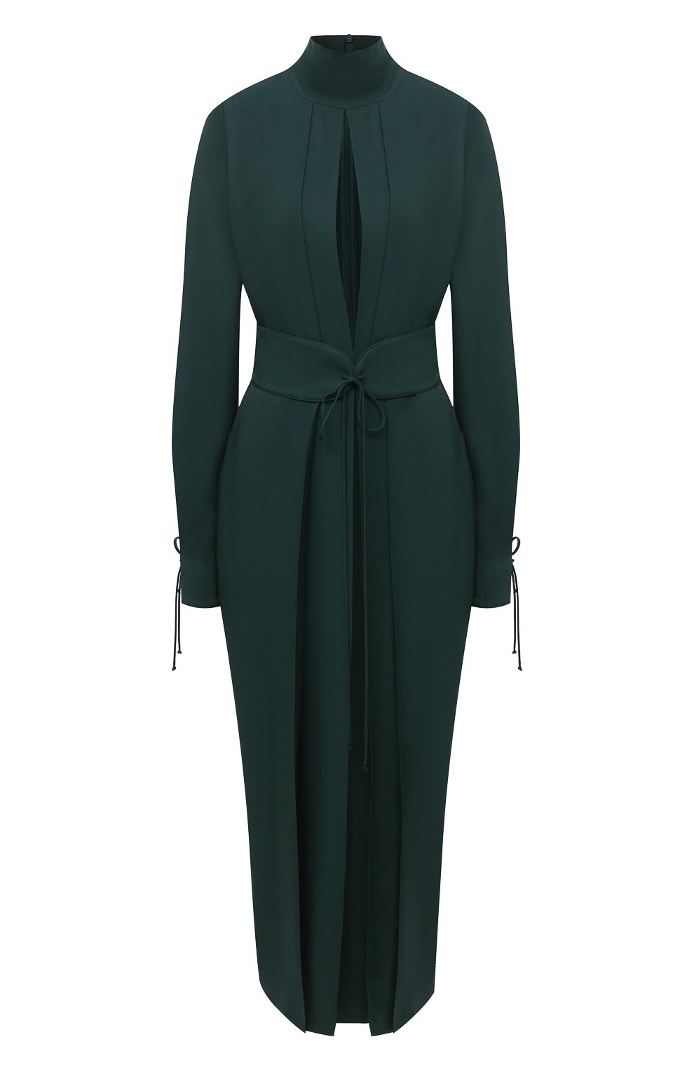 Платье из вискозы VICTORIA BECKHAM, арт. 1320WDR001614A, фото 1