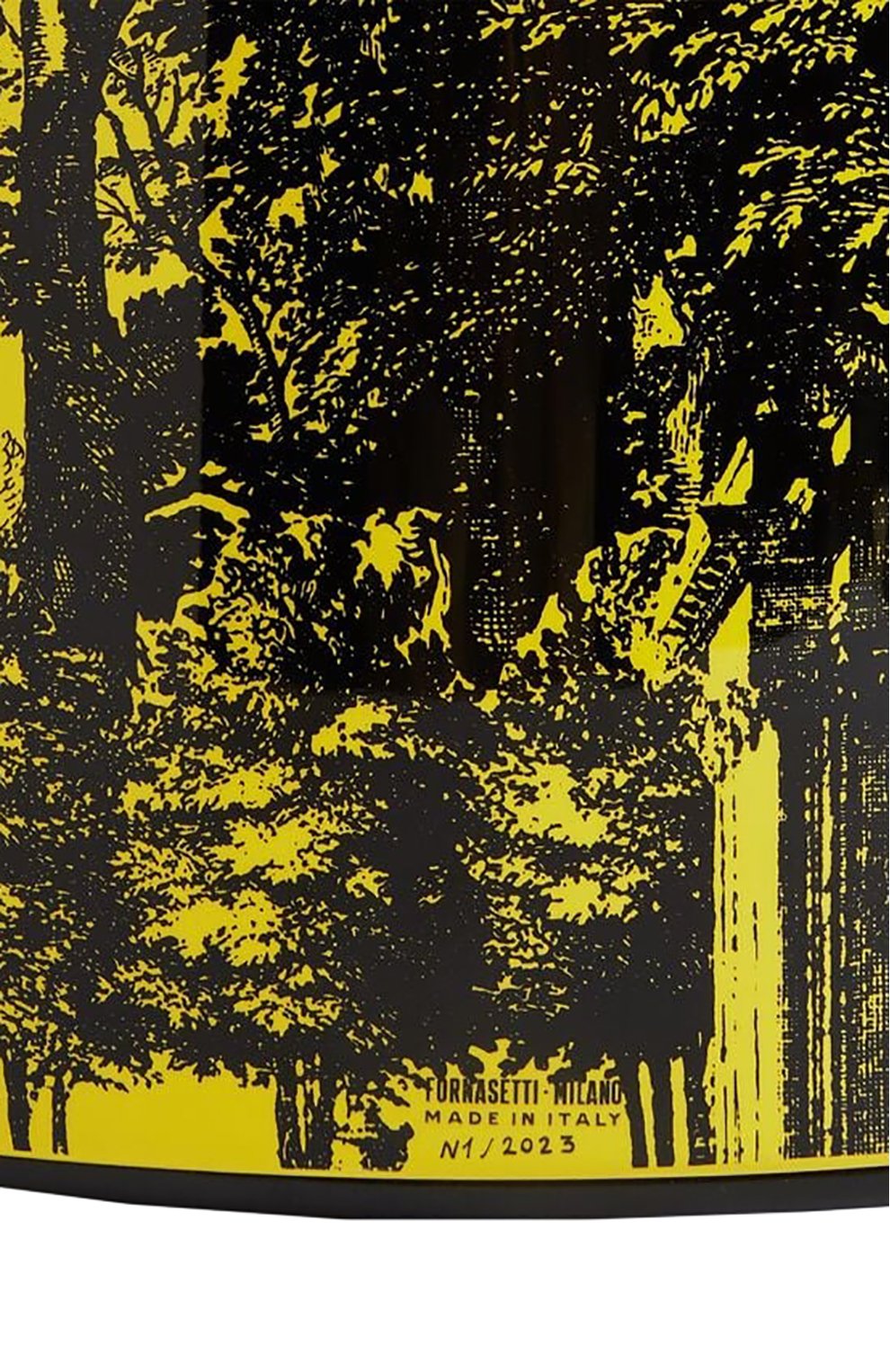 Корзина для бумаг giardino settecentesco FORNASETTI разноцветного цвета по цене 211000 руб., арт. C11Y133, фото 3 Корзина для бумаг giardino settecentesco FORNASETTI, арт. C11Y133, фото 3