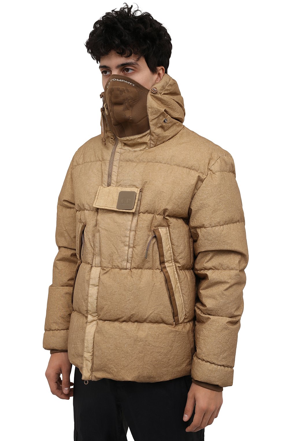 Пуховик C.P. COMPANY, арт. 11CM0W030A-006022G, фото 6