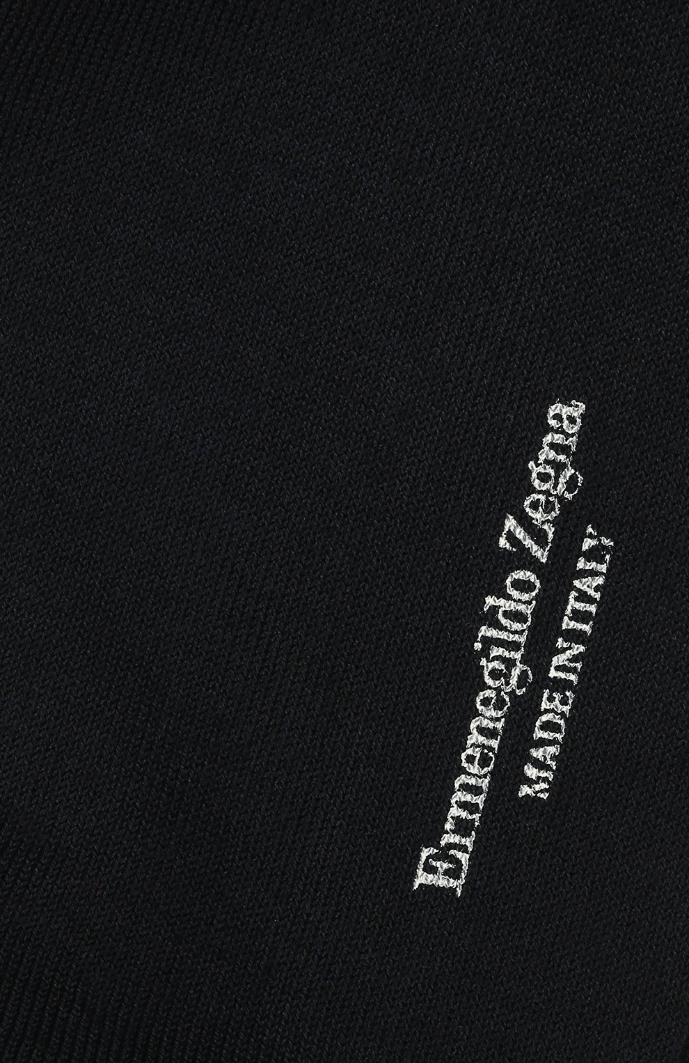 Хлопковые носки ZEGNA, арт. N5V404260, фото 2