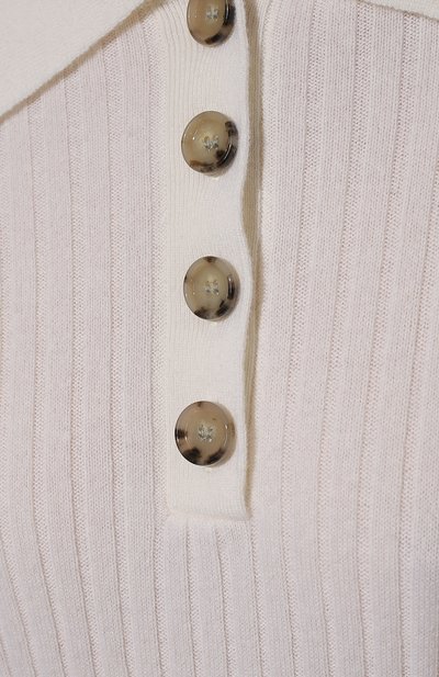 Кашемировое поло ALLUDE, арт. 225/11144, фото 5